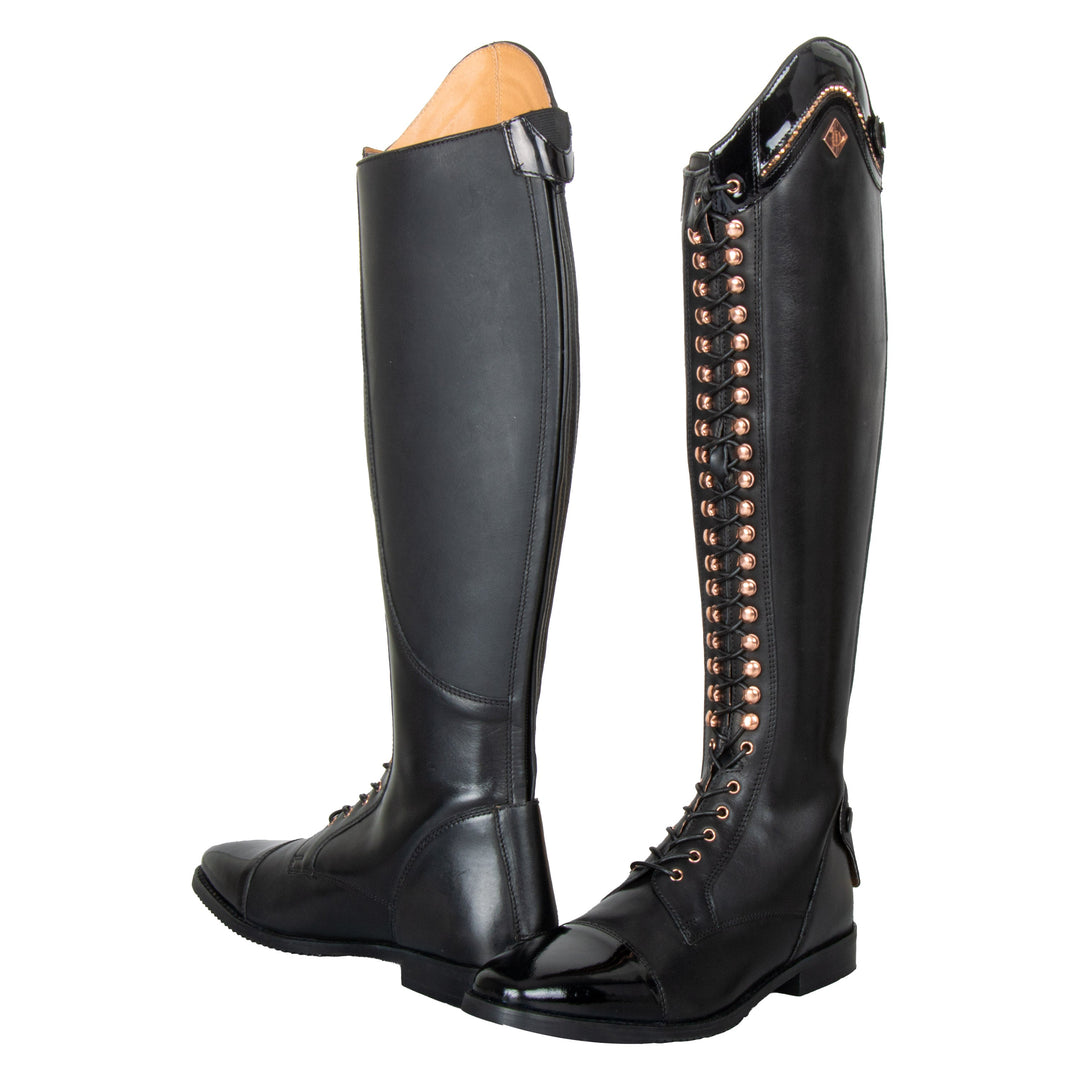 Imperial Riding Dressage Boots Olania - Regular Length