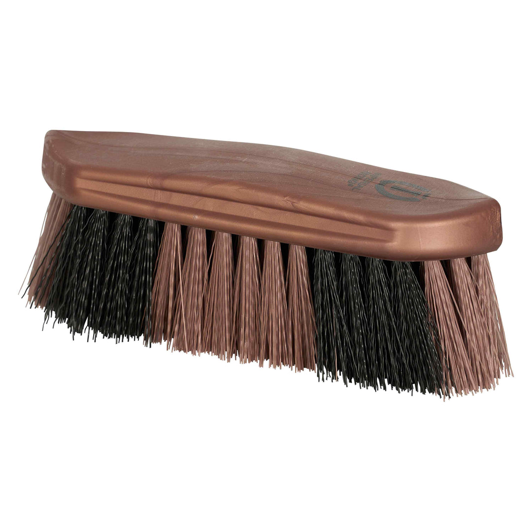 Imperial Riding Dandy Brush Hard 2 Colors - Bronze Metallic