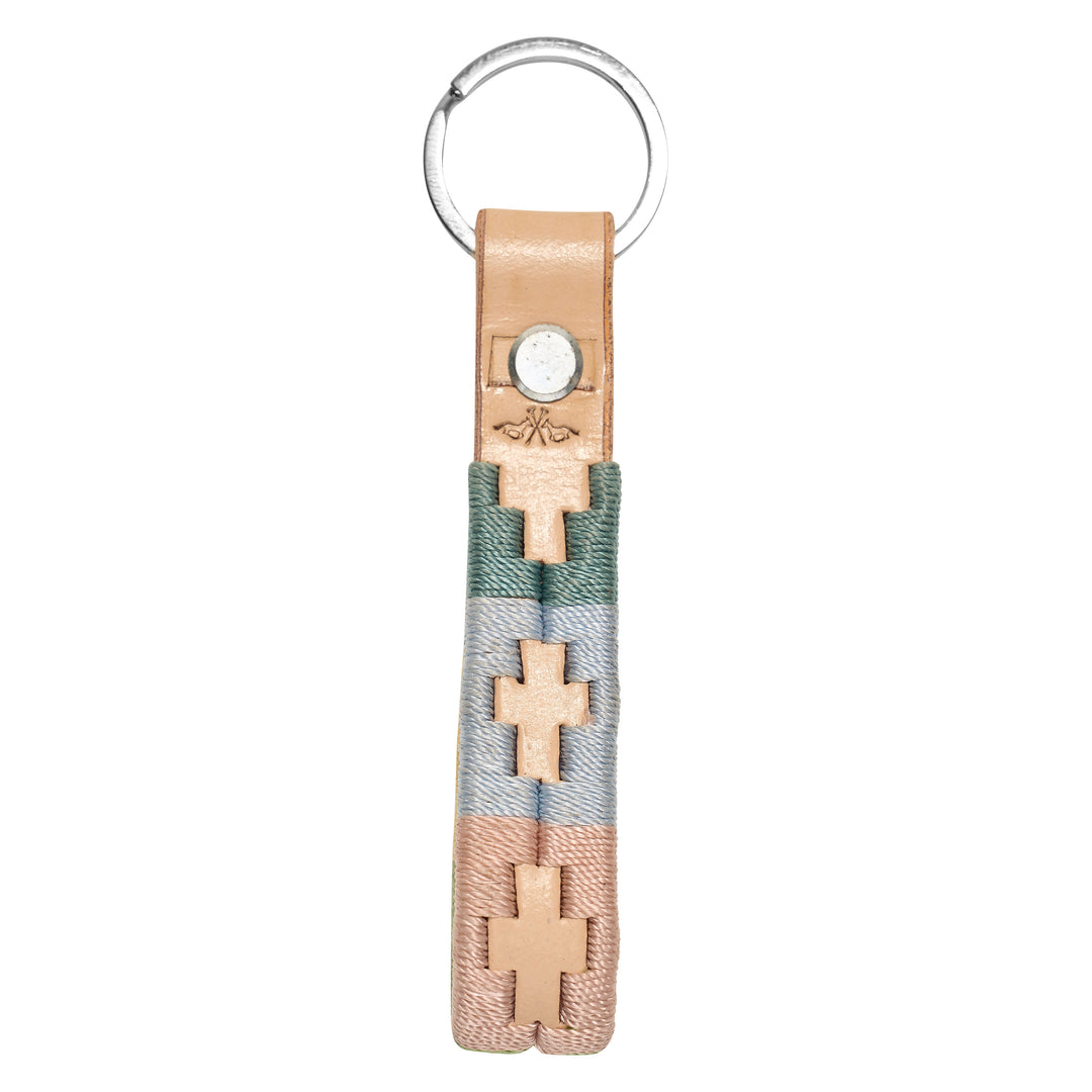 HV Polo Keyring Hvpchaya - Pretty Pink