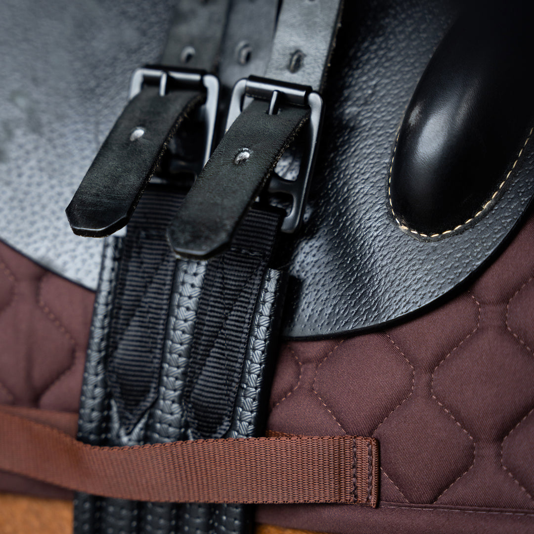 Imperial Riding Jumping Girth Basic - Black