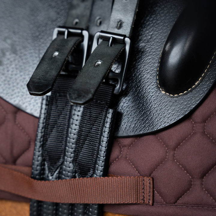 Imperial Riding Jumping Girth Basic - Black