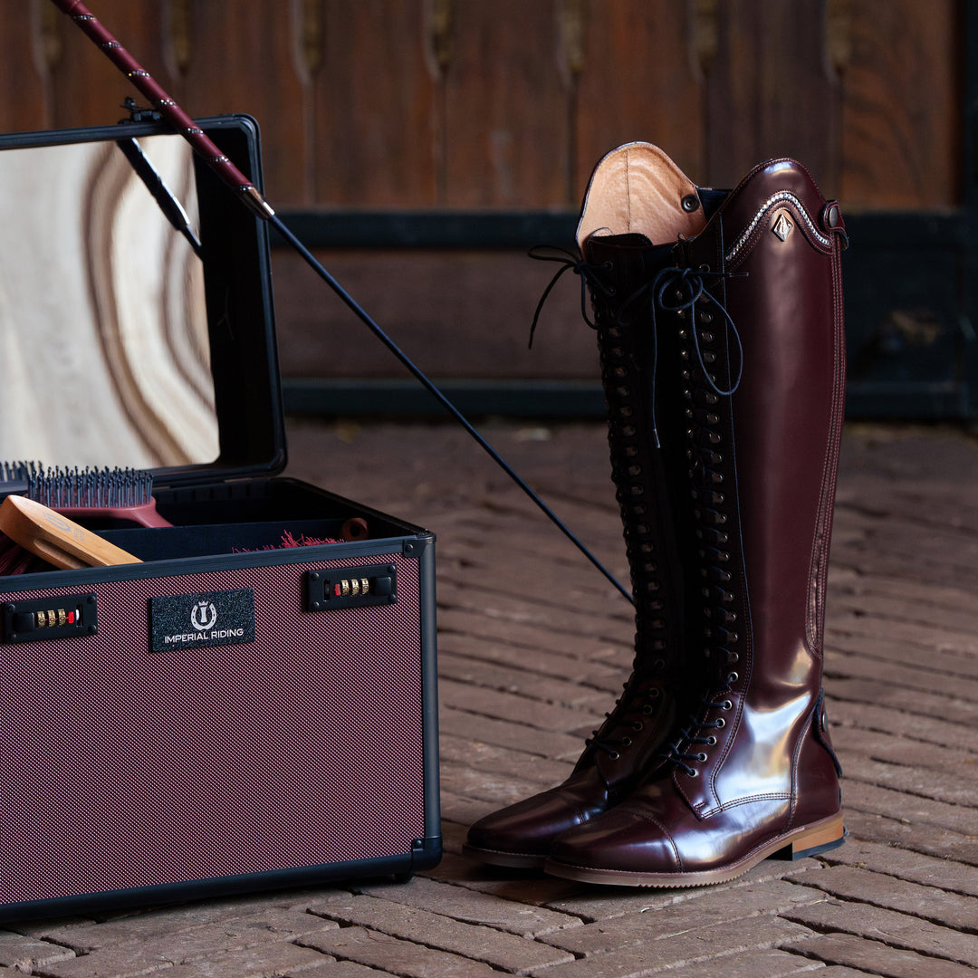 Imperial Riding Dressage Boots Olania - Regular Length