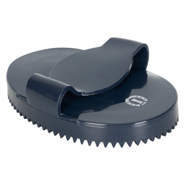 Imperial Riding Curry Comb Rubber - Navy