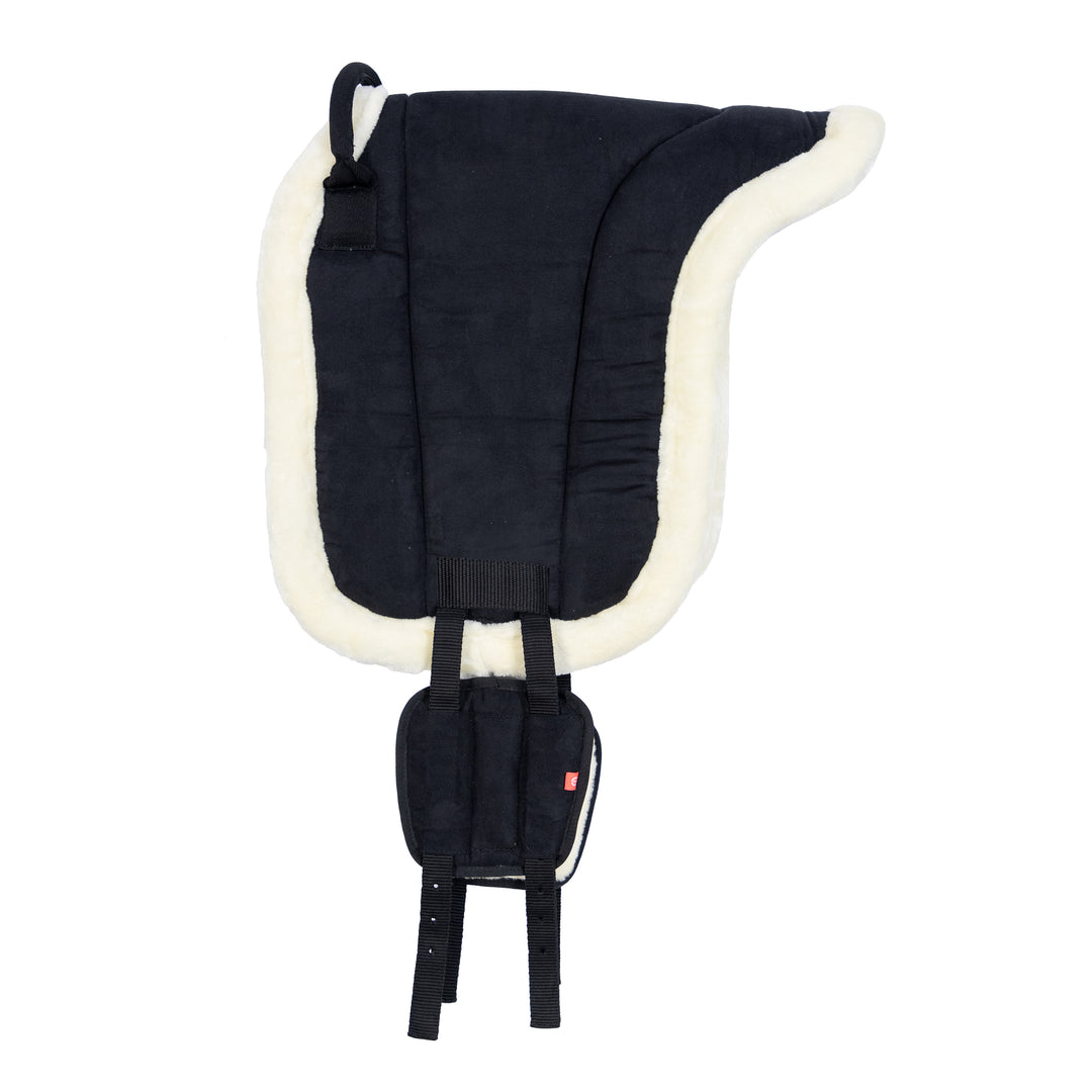 Imperial Riding Bareback Pad Free Ride - Black