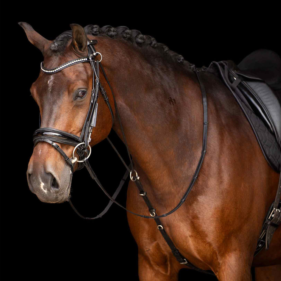 Imperial Riding Chambon Core - Black