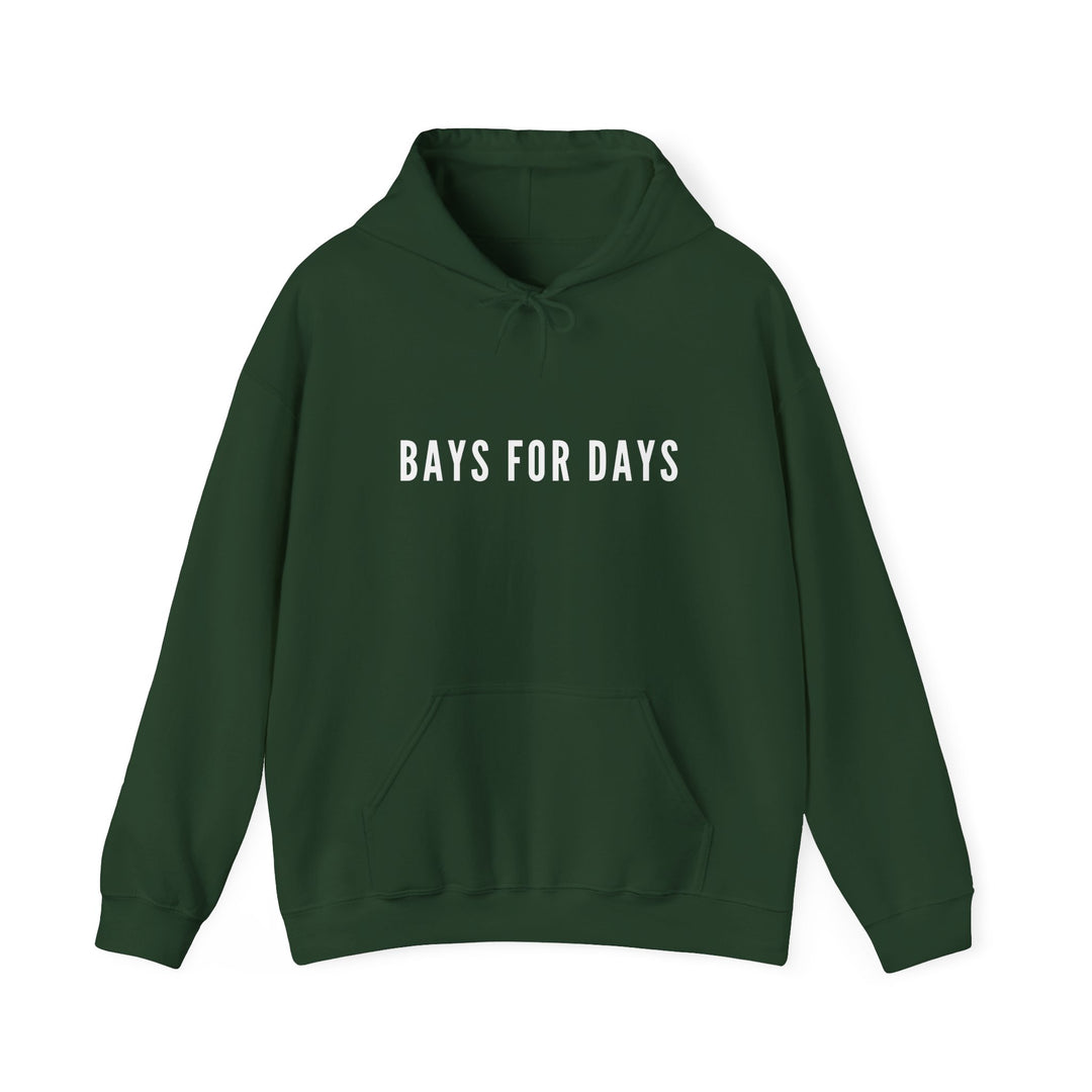 Bays for Days Hoodie - Hoodie - Kingdom Equestrian