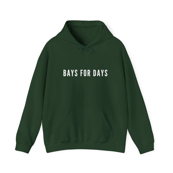 Bays for Days Hoodie - Hoodie - Kingdom Equestrian