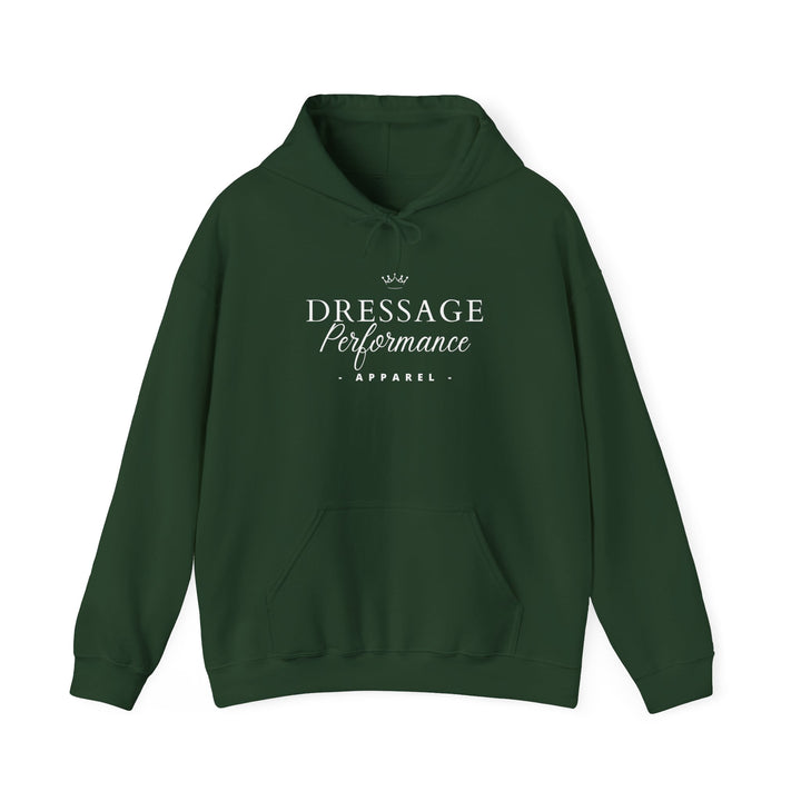 Dressage Performance Apparel Hoodie - Hoodie - Kingdom Equestrian