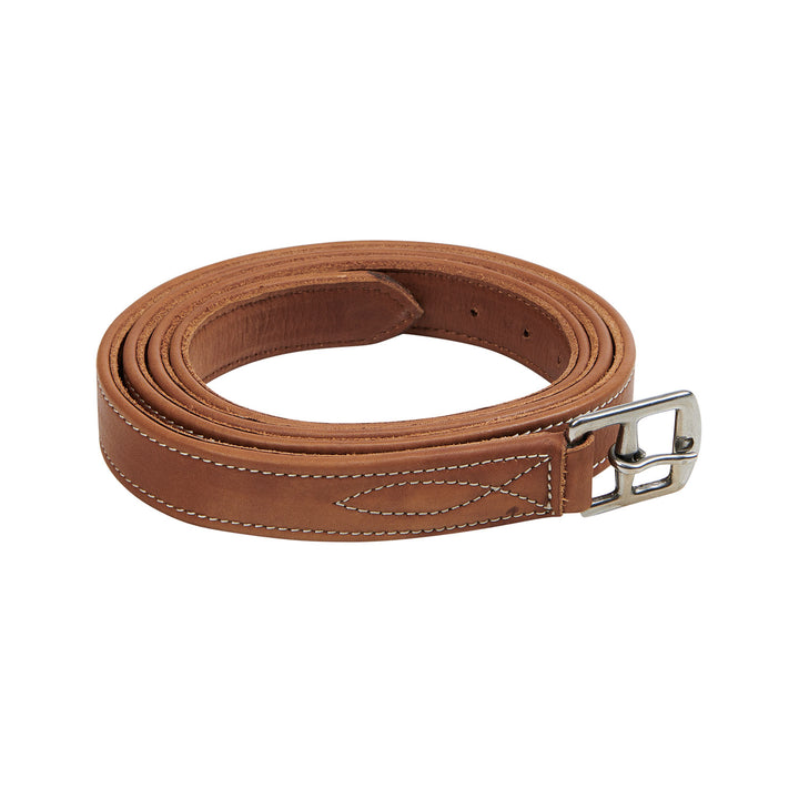 Equestro Double Stirrups Leather