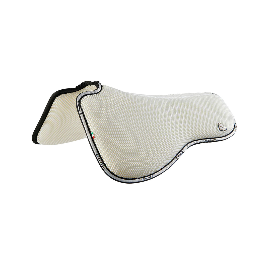 Acavallo Memory Foam 3D Spacer Half Pad - Dressage