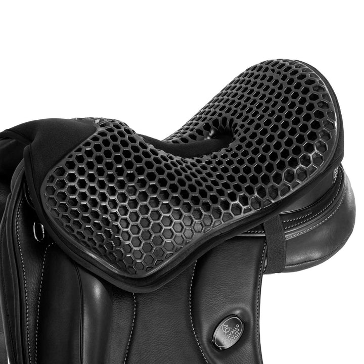 Acavallo Ortho-Pubis Seat Saver Hexagonal Gel-Out Dri-Lex 20mm