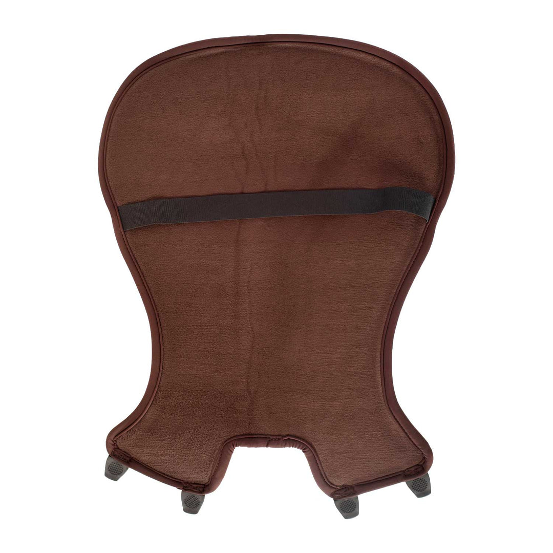 Acavallo Ortho-Pubis Seat Saver Hexagonal Gel-Out Dri-Lex 20mm - Brown