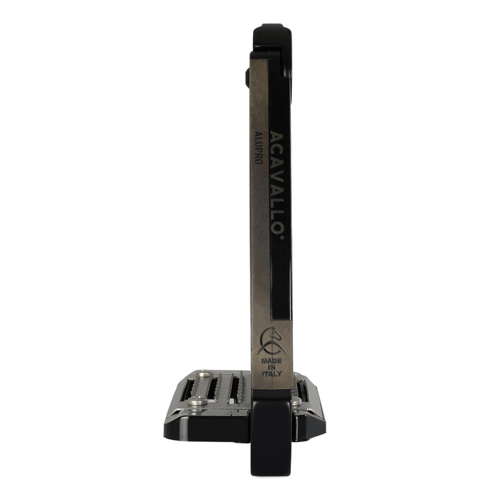 Acavallo Arena Alupro Stirrups - Black