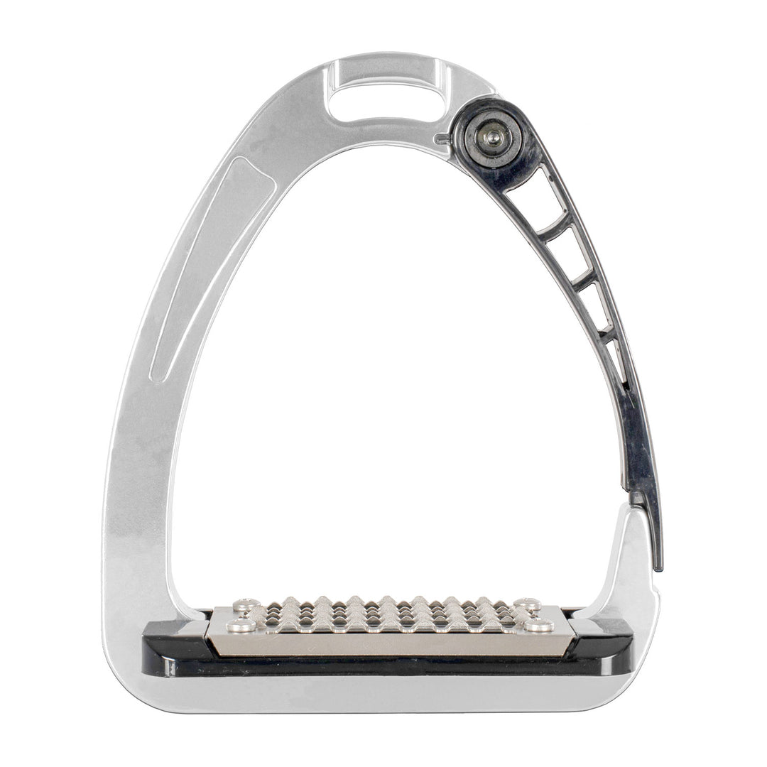 Acavallo Arena Alupro Stirrups - Aluminium