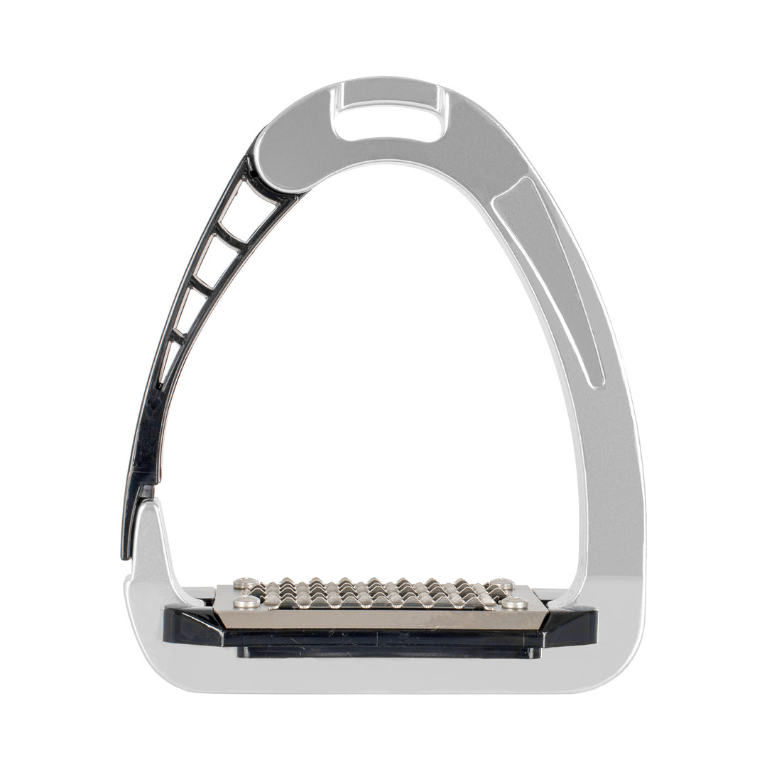 Acavallo Arena Alupro Stirrups - Aluminium