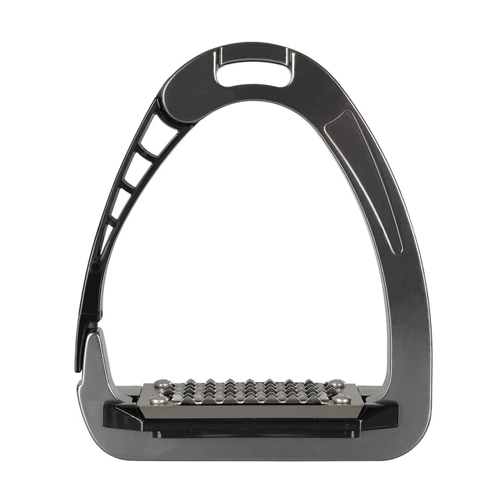 Acavallo Arena Alupro Stirrups - Titanium