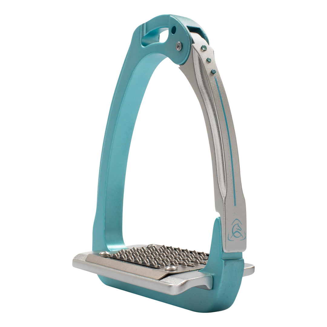 Acavallo Arena Aluplus 2.0 Stirrups Crystals