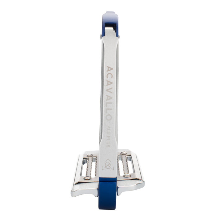 Acavallo Arena Aluplus 2.0 Stirrups - Blue