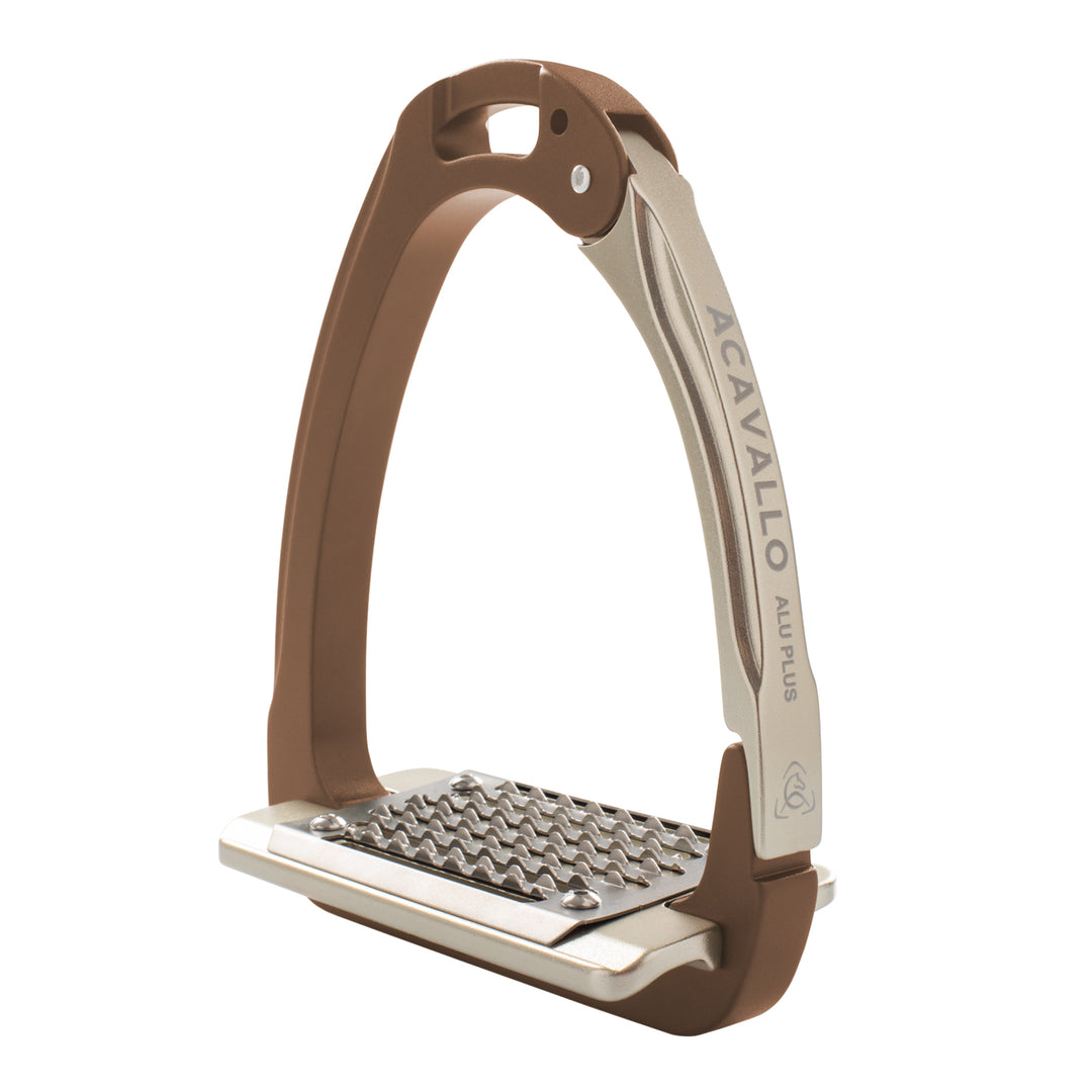 Acavallo Arena Aluplus 2.0 Stirrups