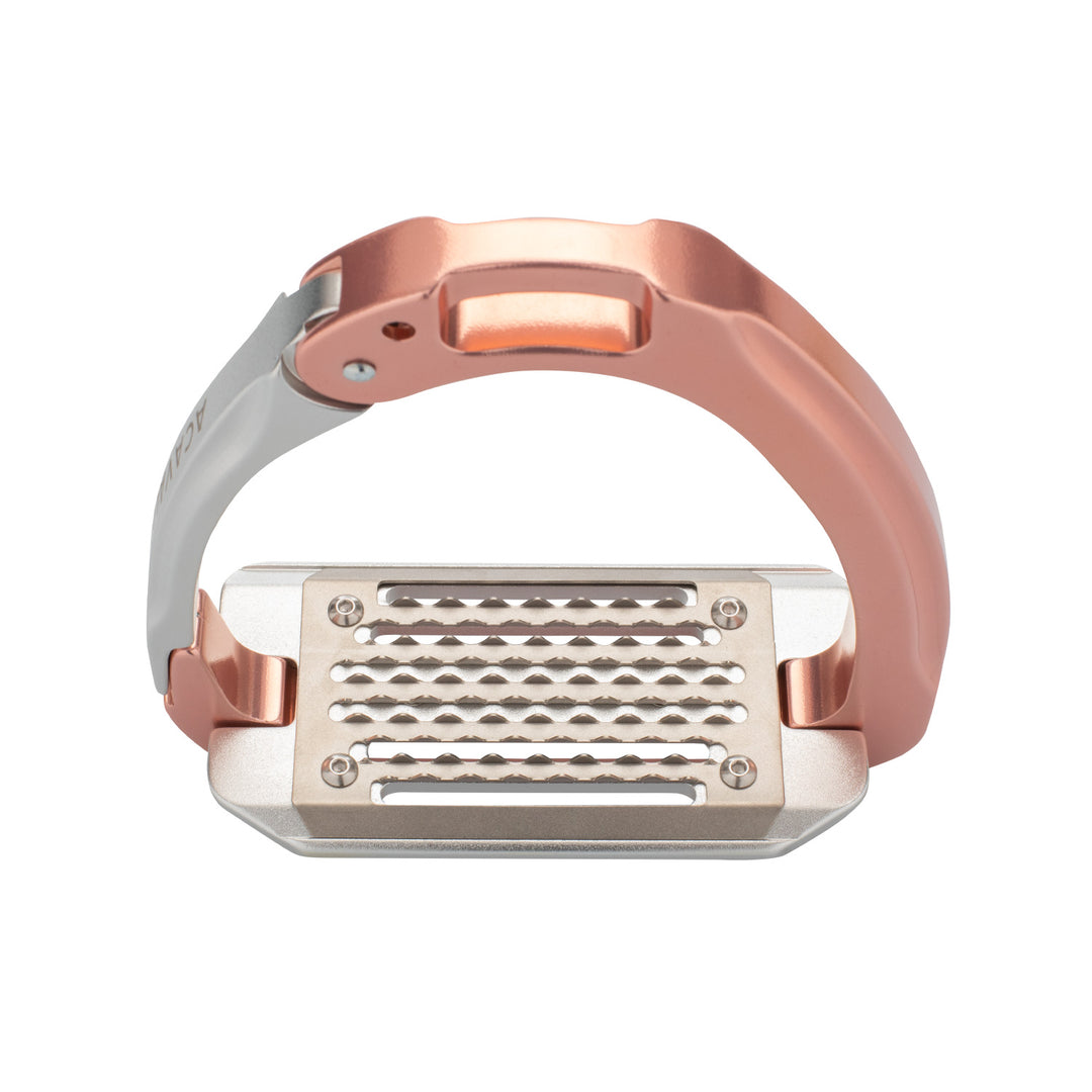 Acavallo Arena Aluplus 2.0 Stirrups - Antique Rose
