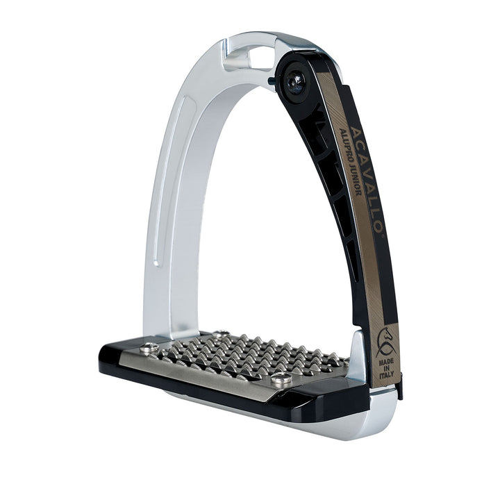 Acavallo Arena Alupro Junior Stirrups