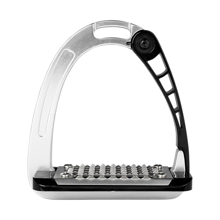 Acavallo Arena Alupro Junior Stirrups - Aluminium