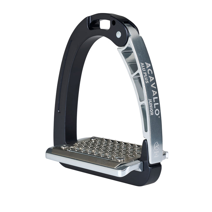 Acavallo Arena Aluplus Junior Stirrups