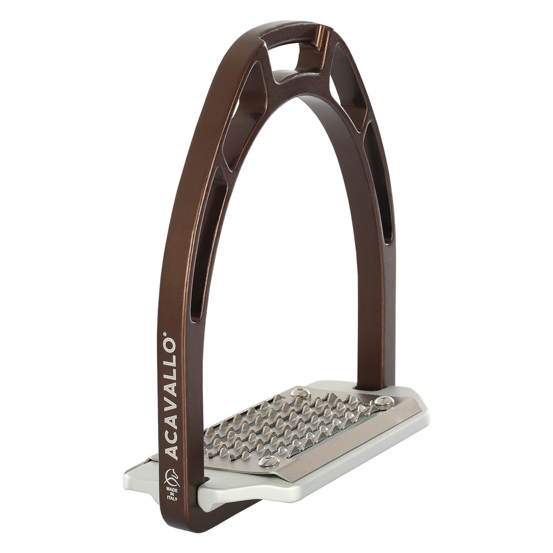 Acavallo Arco Evolution Alupro Stirrups