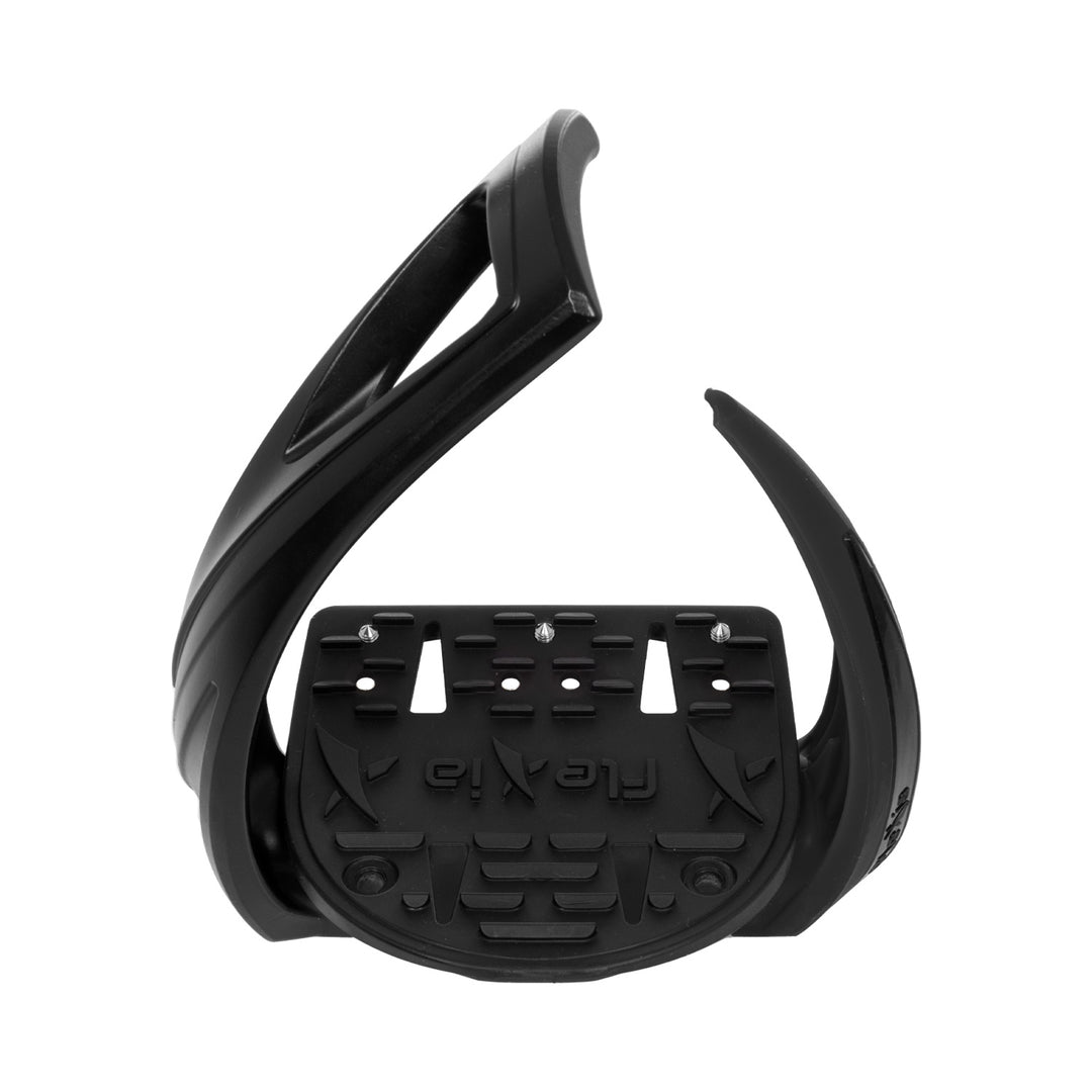 Acavallo Flexia S Stirrups - Black