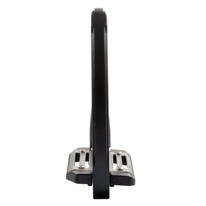 Acavallo Rel-X Easy Stirrups Shaped Arm - Black