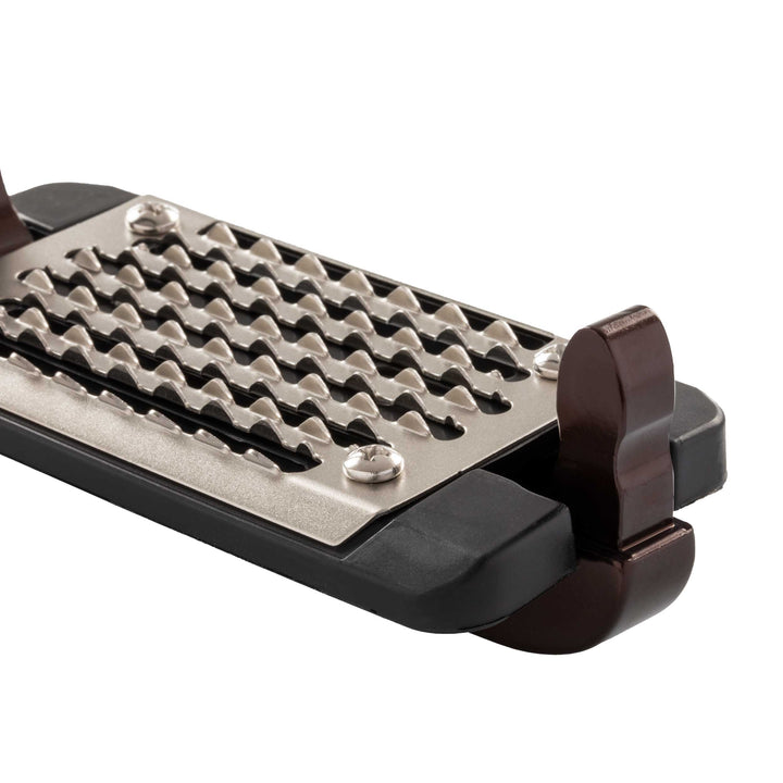 Acavallo Rel-X Easy Stirrups - Brown