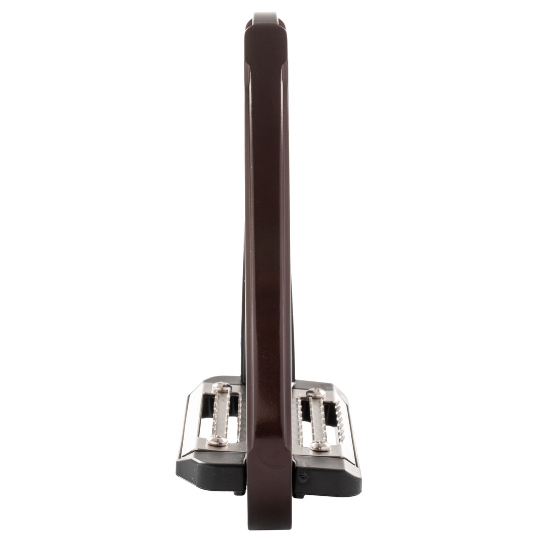 Acavallo Rel-X Easy Stirrups - Brown