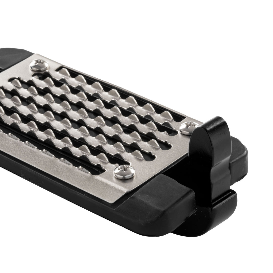 Acavallo Rel-X Easy Stirrups - Black