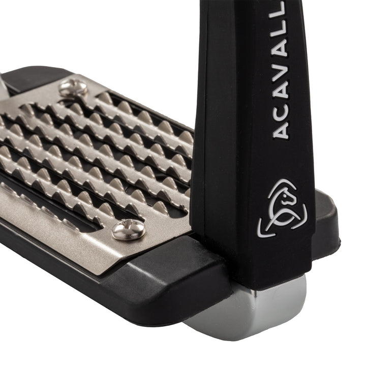 Acavallo Rel-X Easy Stirrups - Aluminium