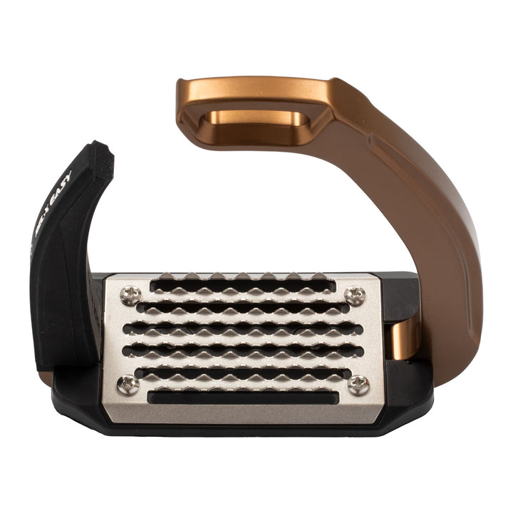 Acavallo Rel-X Easy Stirrups - Bronze
