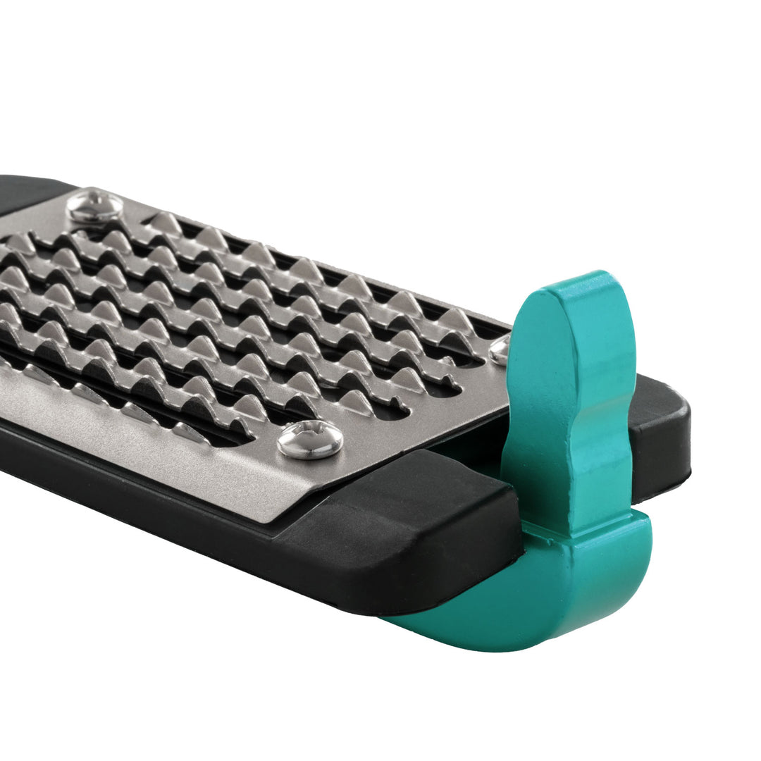 Acavallo Rel-X Easy Stirrups - Sky Blue