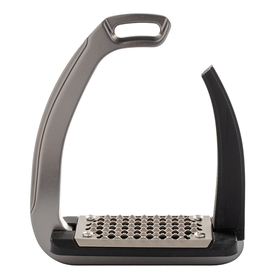 Acavallo Rel-X Easy Stirrups - Titanium