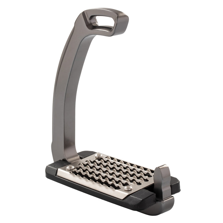 Acavallo Rel-X Easy Stirrups - Titanium