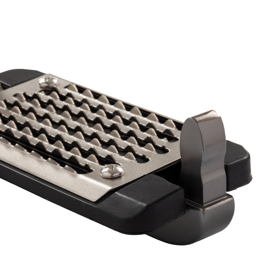 Acavallo Rel-X Easy Stirrups - Titanium