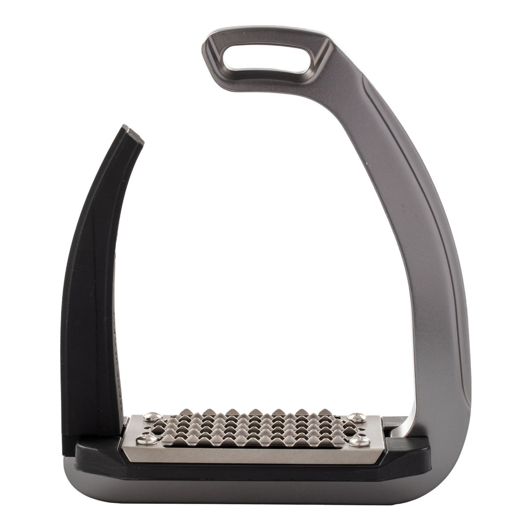 Acavallo Rel-X Easy Stirrups - Titanium