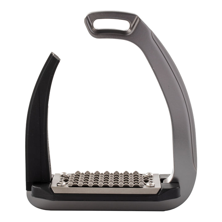 Acavallo Rel-X Easy Stirrups - Titanium