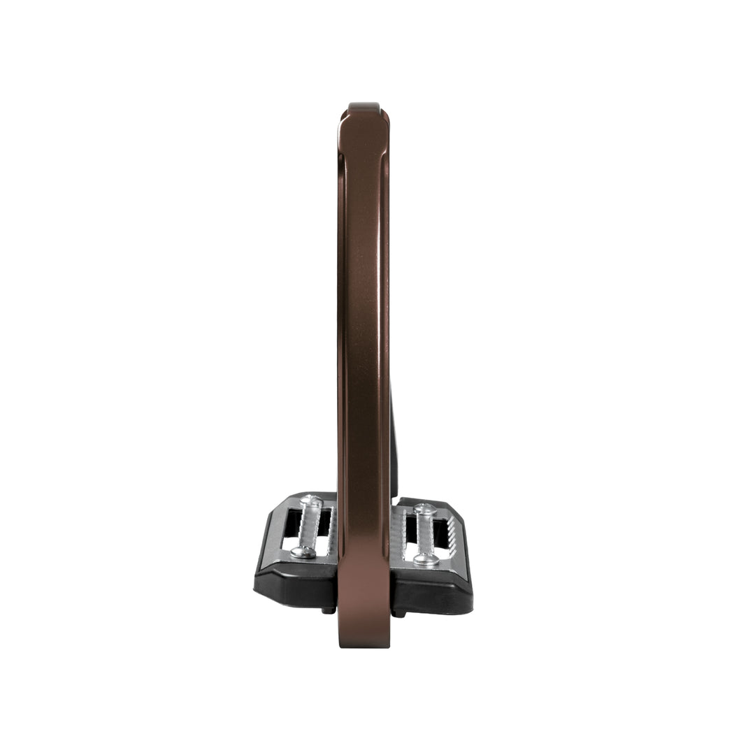Acavallo Rel-X Easy Stirrups Junior - Brown
