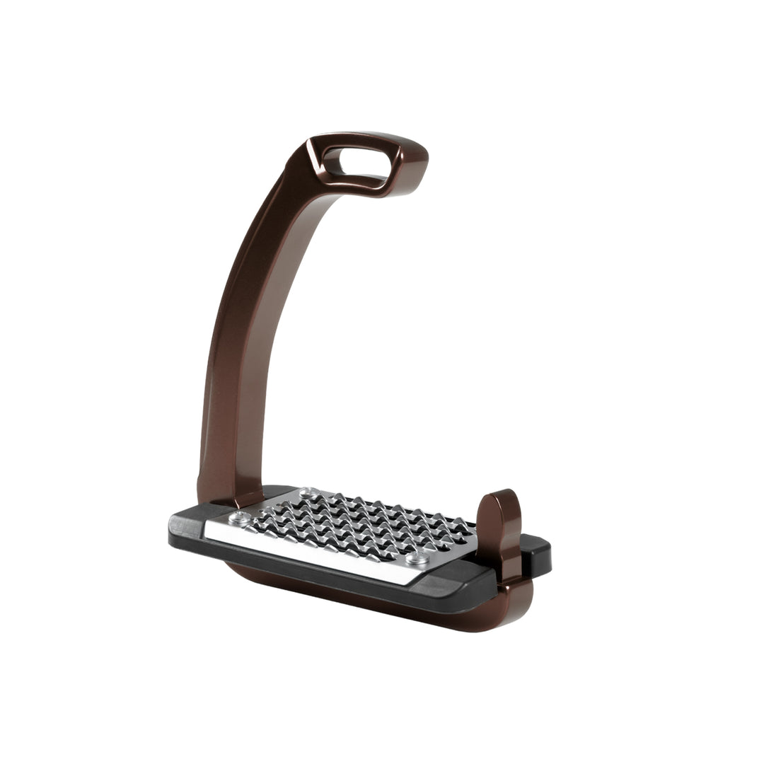 Acavallo Rel-X Easy Stirrups Junior - Brown