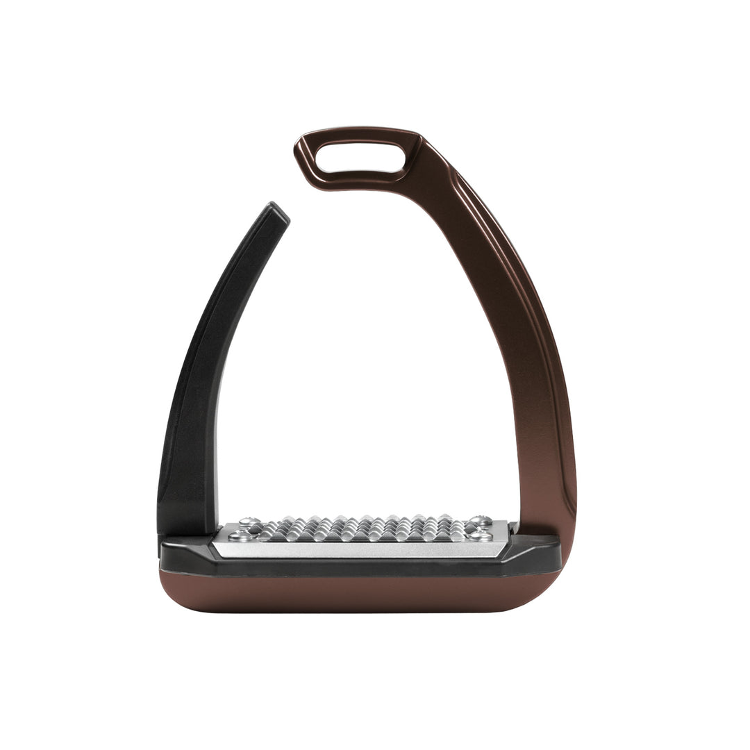 Acavallo Rel-X Easy Stirrups Junior - Brown