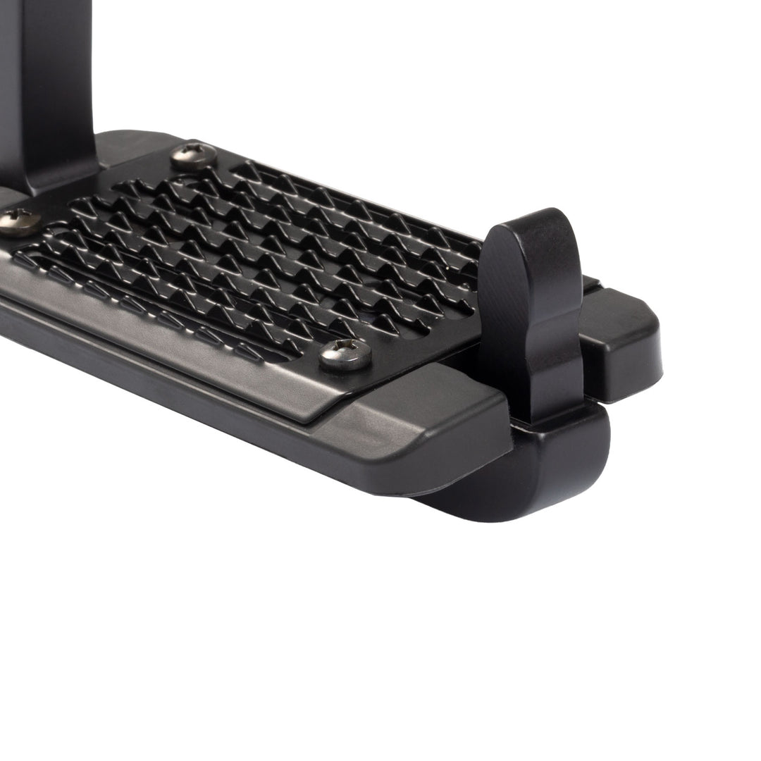 Acavallo Rel-X Easy Stirrups Junior - Total Black