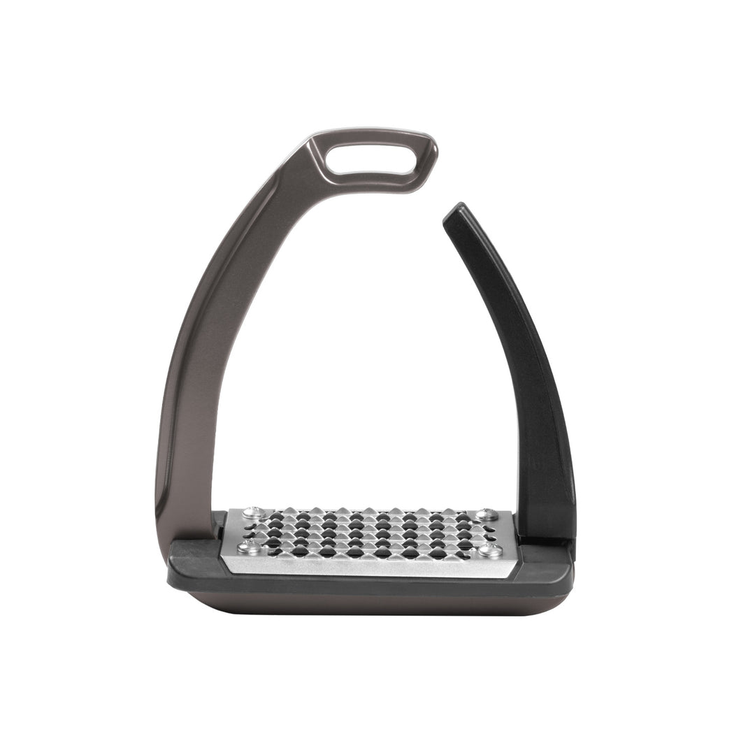 Acavallo Rel-X Easy Stirrups Junior - Titanium