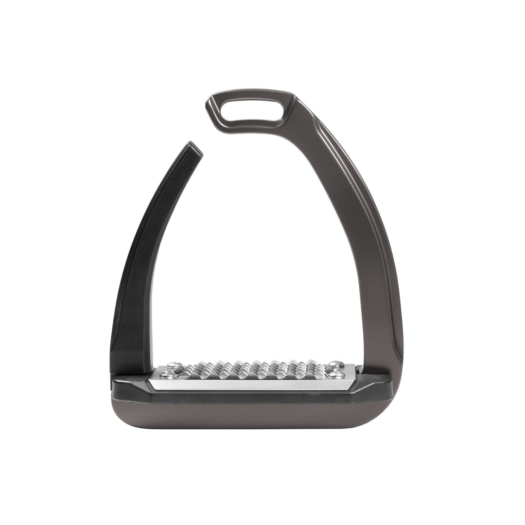Acavallo Rel-X Easy Stirrups Junior - Titanium