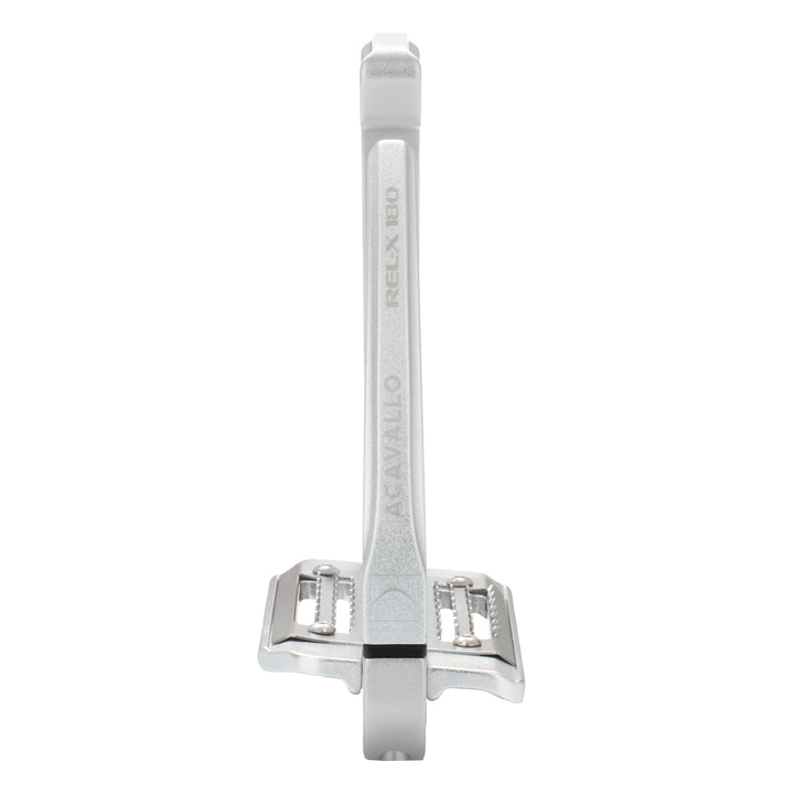Acavallo Rel-X 180 Stirrups - Aluminium