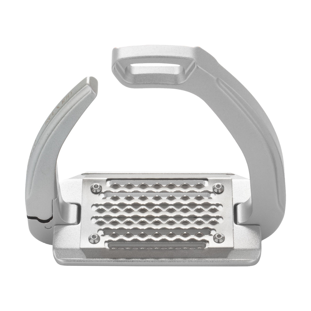 Acavallo Rel-X 180 Stirrups - Aluminium