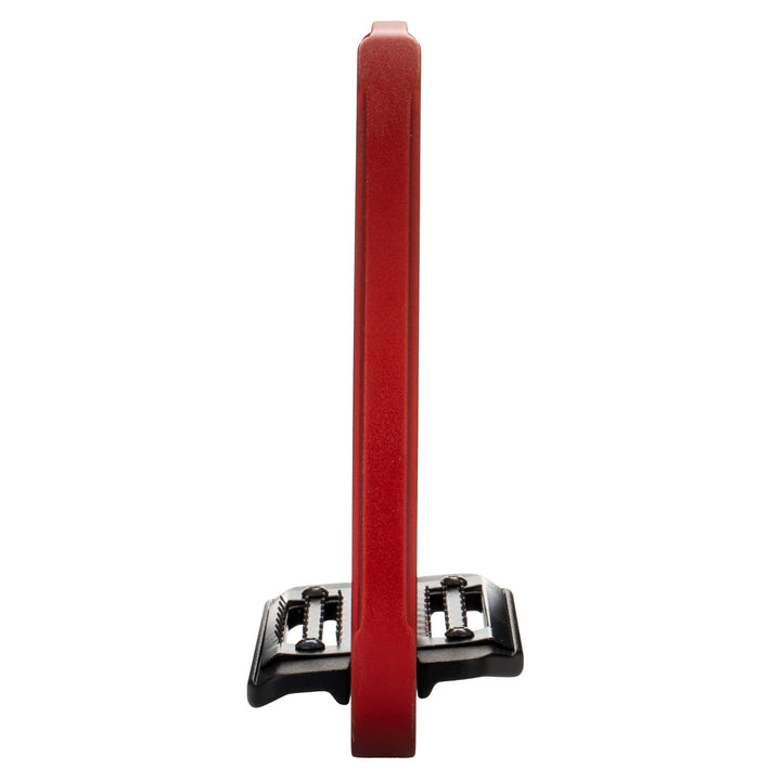Acavallo Rel-X 180 Stirrups - Crimson Red